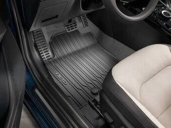 Kia Niro PHEV, celoročné rohože, originál