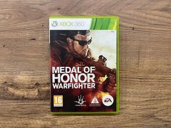 Hra Medal of Honor Warfighter na Xbox 360