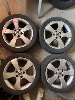 Hliníkove disky PEGASUS 225/45 R17