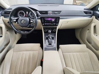 Skoda Superb Combi 2.0 TDI SCR DSG