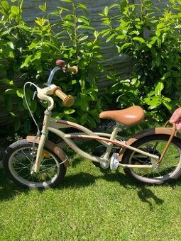detský bicykel