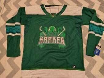 Novy Hokejovy dres Seattle Kraken XL - 1