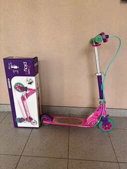 Detská kolobežka z decathlonu