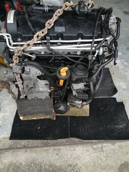 skoda octavia 2 , vw passat , golf 5 1.9 tdi 77kw BXE motor