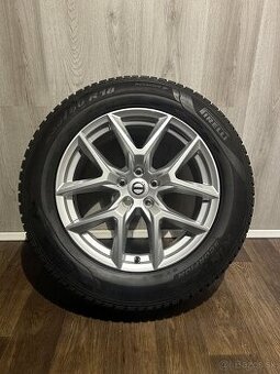 Volvo XC60 II - orig. ALU disky 5x108 R18