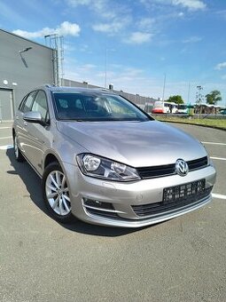 Volkswagen Golf 7 Variant 1.6 TDI