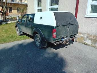 Nissan PICKUP - predaj
