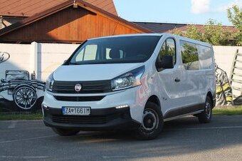 Fiat Talento 1.6 MultiJet, M6, 89kW