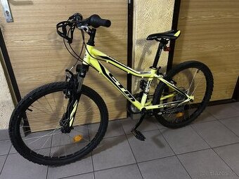Detsky bicykel ctm kolesa 24