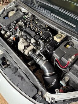 peugeot 307 1.6hdi 9hz 80kw športové sanie