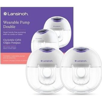 Lansinoh handsfree odsávačka mlieka