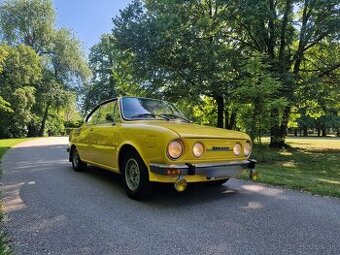 Škoda 110r coupé