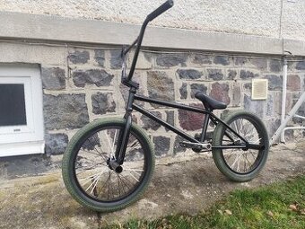 Custom bmx