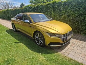 Arteon 4x4 BiTurbo 176Kw/236Koni 2017/dec