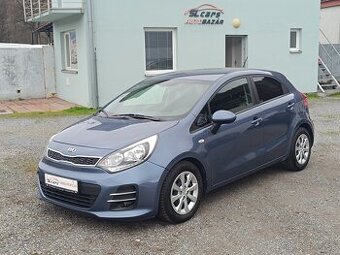 KIA RIO 1,4 CRDI 66 kW r.v. 11/2016 6° manuál, 5 dverí