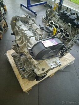 MOTOR CZC 1,4 TSI - CMB 1,4 TSI VW - SKODA