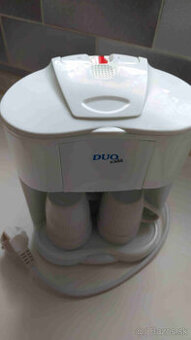 Kávovary DUO cafe a Philips