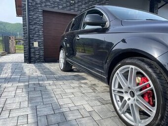 Audi Q7 facelift