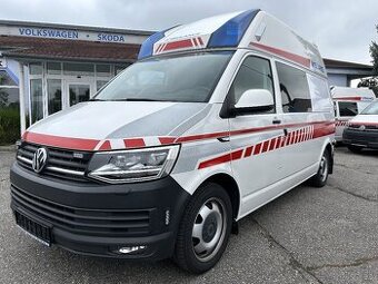 VW T6 - 2.0 TDI Ambulance DSG - 4x4