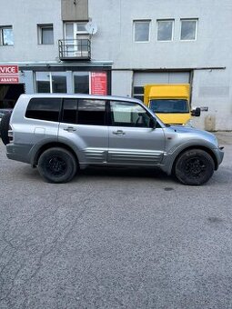 Mitsubishi pajero, 3.2 diesel 118kw,