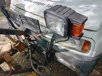Suzuki Vitara 1,6 i 8 ventil Rozpredám