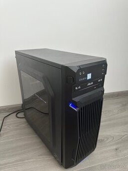 Herny Pc i5 6500 Gtx 1060 3Gb 8Gb Rám