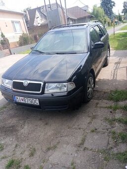Predam škoda Octavia 1.9.TDI