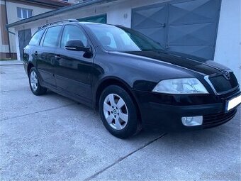 Škoda Octavia 2 Combi 1.9 TDI 77Kw (105PS) 6 stupňová Dsg
