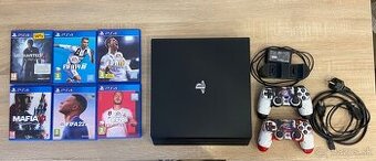 Predám PS 4 pro