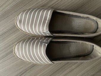 Espadrilky