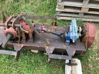 Rotavator