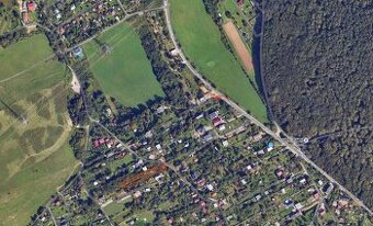 Kavečany - pozemok so stavebným povolením a projektom na RD
