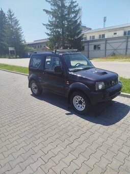Suzuki Jimmy