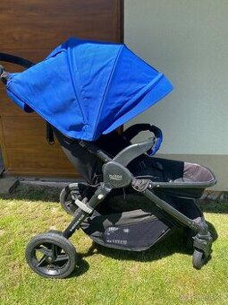 Britax - športová časť