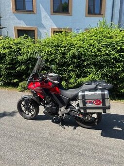 Predaj Honda CB 500X