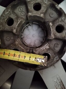 5x100 R16 seat