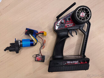 Motor + ESC Traxxas Velineon