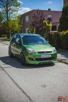 Predám Ford Fiesta 1.4 16V benzìn