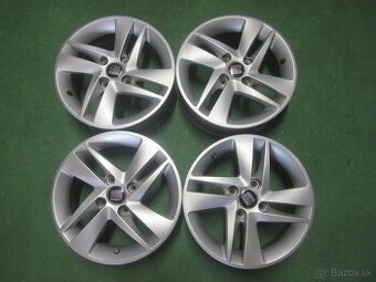 R14 hlinikove disky SEAT MII VW UP CITIGO rozteč 4x100 ET35