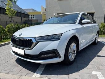 Škoda Octavia combi