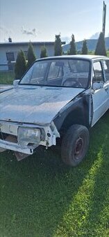 Predám Škoda 125