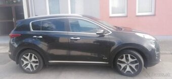 KIA SPORTAGE 1,6 GDI 4WD GT-LINE A/T Panorama