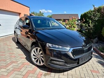 Škoda Octavia IV Combi 2.0 TDI 110kw DSG VIRTUAL