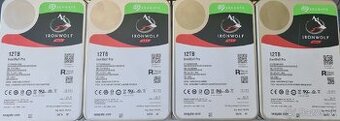 IronWolf Pro nas 12TB 4ks