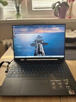 Asus tuf a16 predam novy len rbakenz