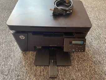 Tlačiareň+ skener HP LaserJet Pro MFP M125 nw