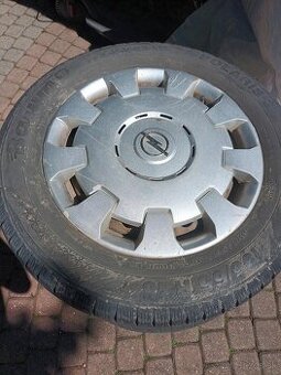 Plechové disky 5x110 r15