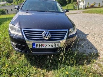 Passat b6 2.0 tdi