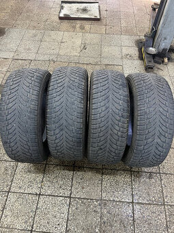 Pneu 255/65 R17 Nokian WR SUV 4