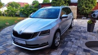 Škoda Octavia Combi 3 facelift 2.0Tdi , 110kW,,